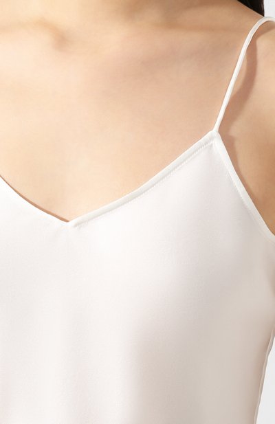 Шелковый топ GIORGIO ARMANI, арт. 0SHCKZ41/TZ487, фото 5
