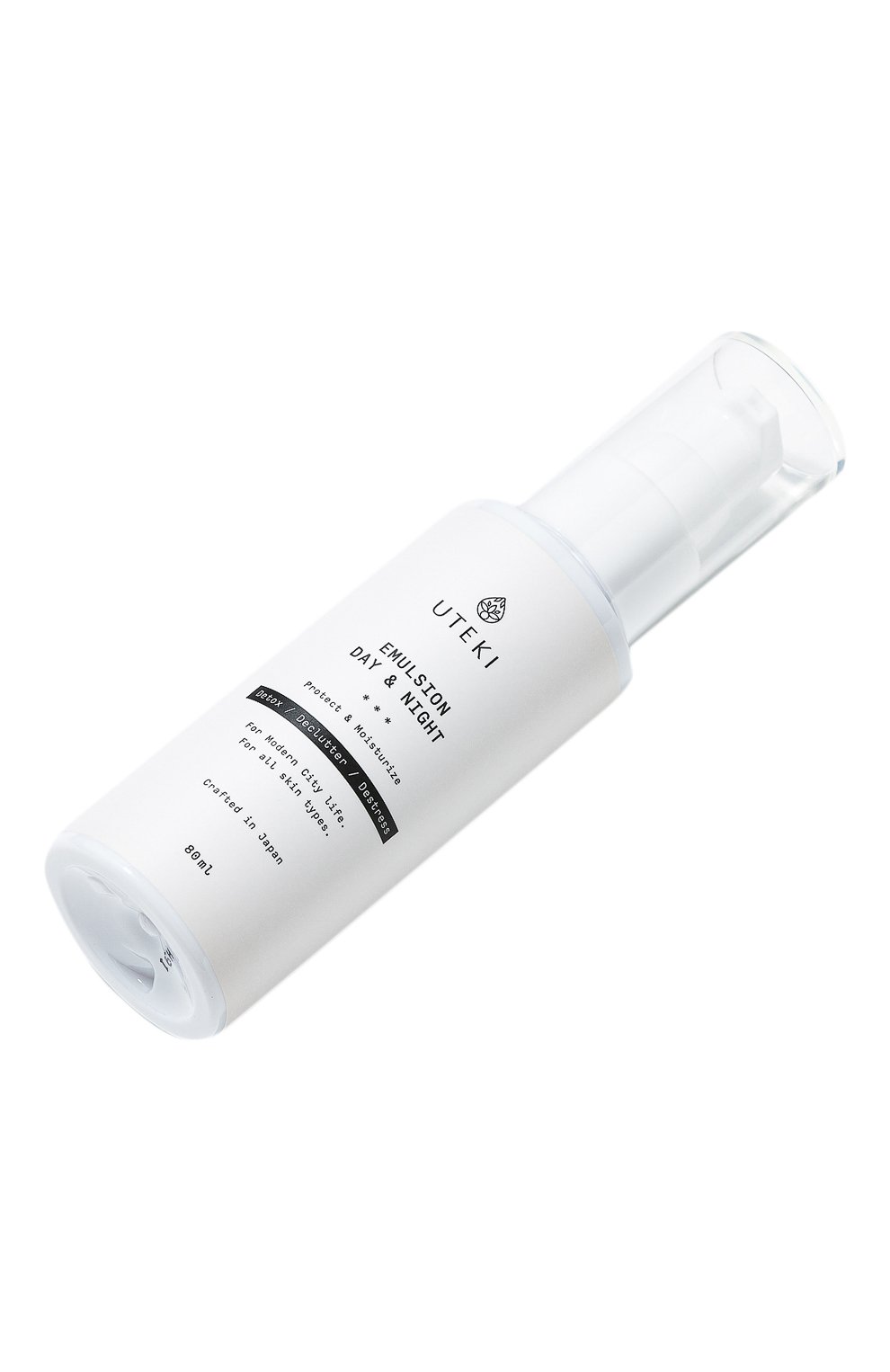 Увлажняющая эмульсия для лица (80ml) UTEKI, арт. 4571348290041, фото 3