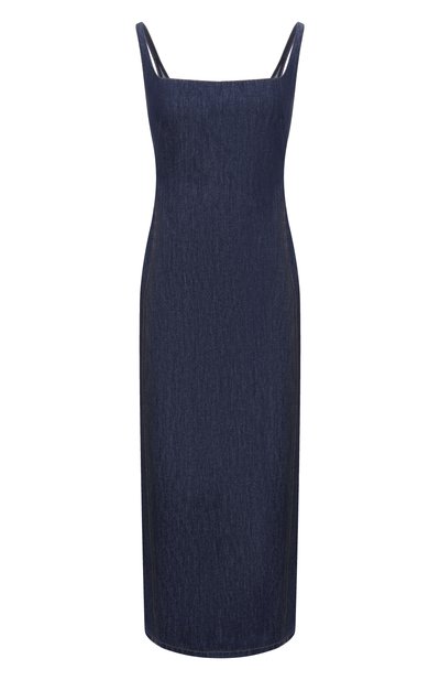 Женское джинсовое платье DRIES VAN NOTEN, арт. 252-011078-2381