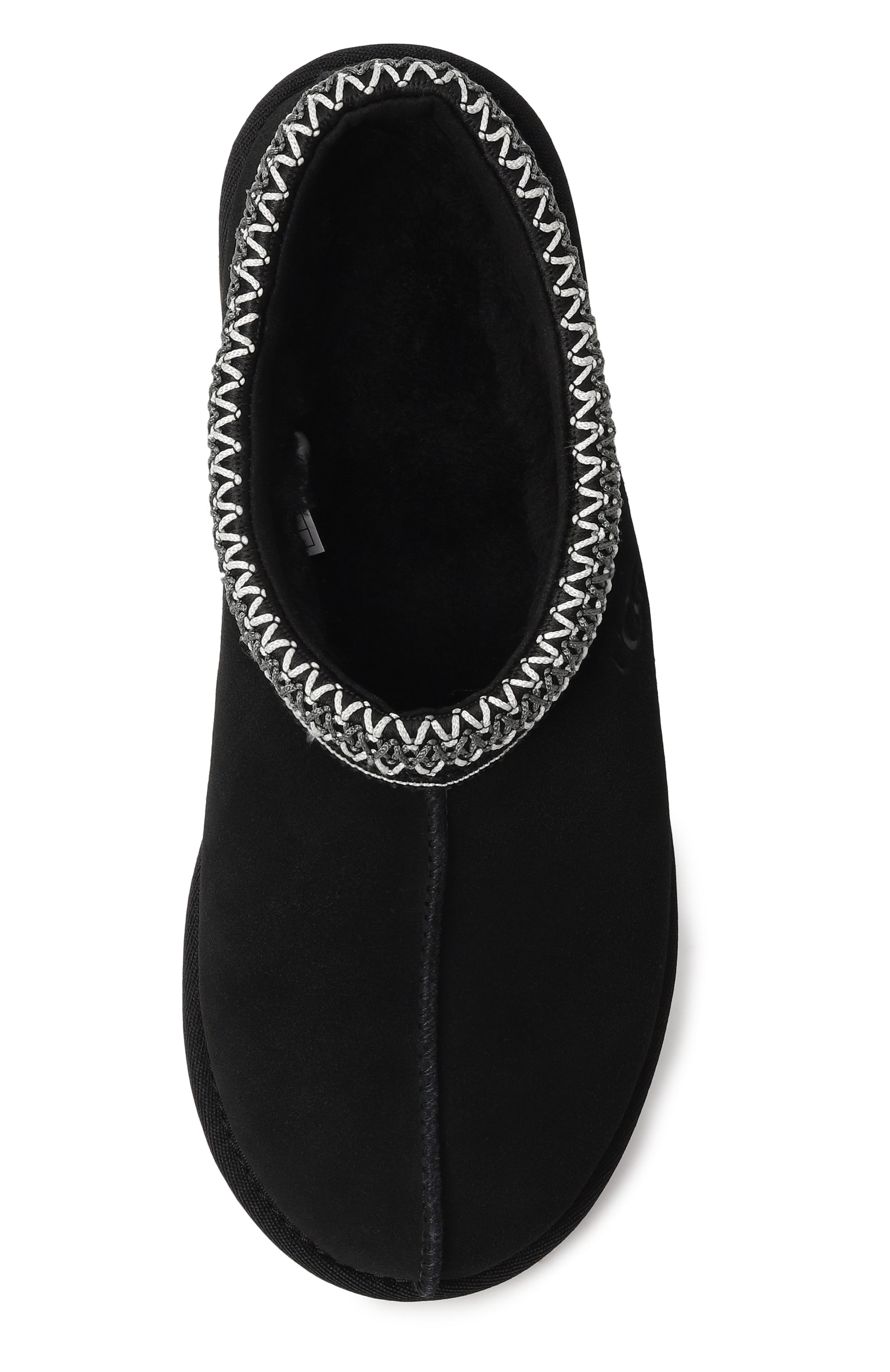 Замшевые сабо tasman UGG, арт. 5955, фото 6