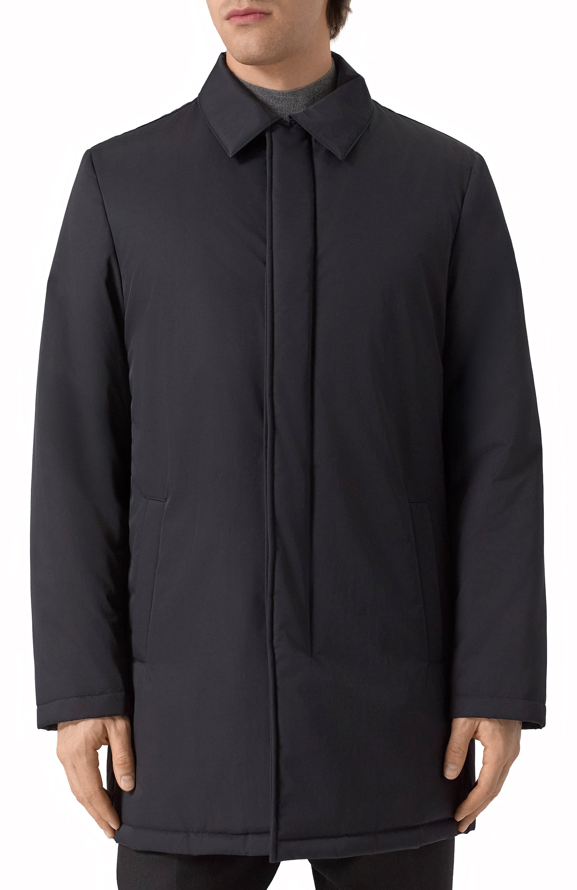 Плащ MVST, арт. TXEKB-ES4180-5/DRG1674, фото 3