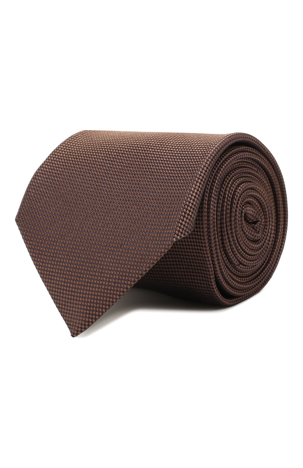 Шелковый галстук CORNELIANI, арт. 85U302-0120321/00, фото 1