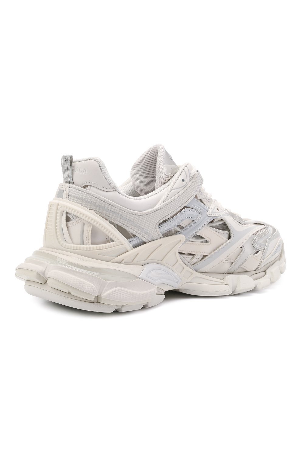 Комбинированные кроссовки track 2.0 BALENCIAGA, арт. 568614/W2GN1, фото 4