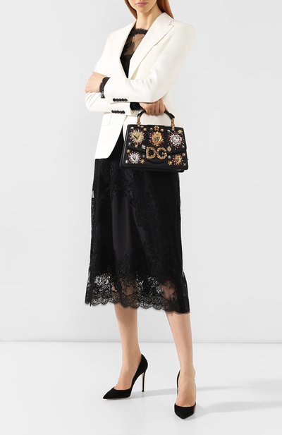 Сумка dg amore DOLCE & GABBANA, арт. BB6675/AK289, фото 2