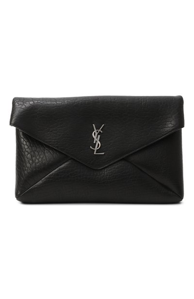 Мужской кожаный футляр cassandre для документов SAINT LAURENT, арт. 778181/AACIA