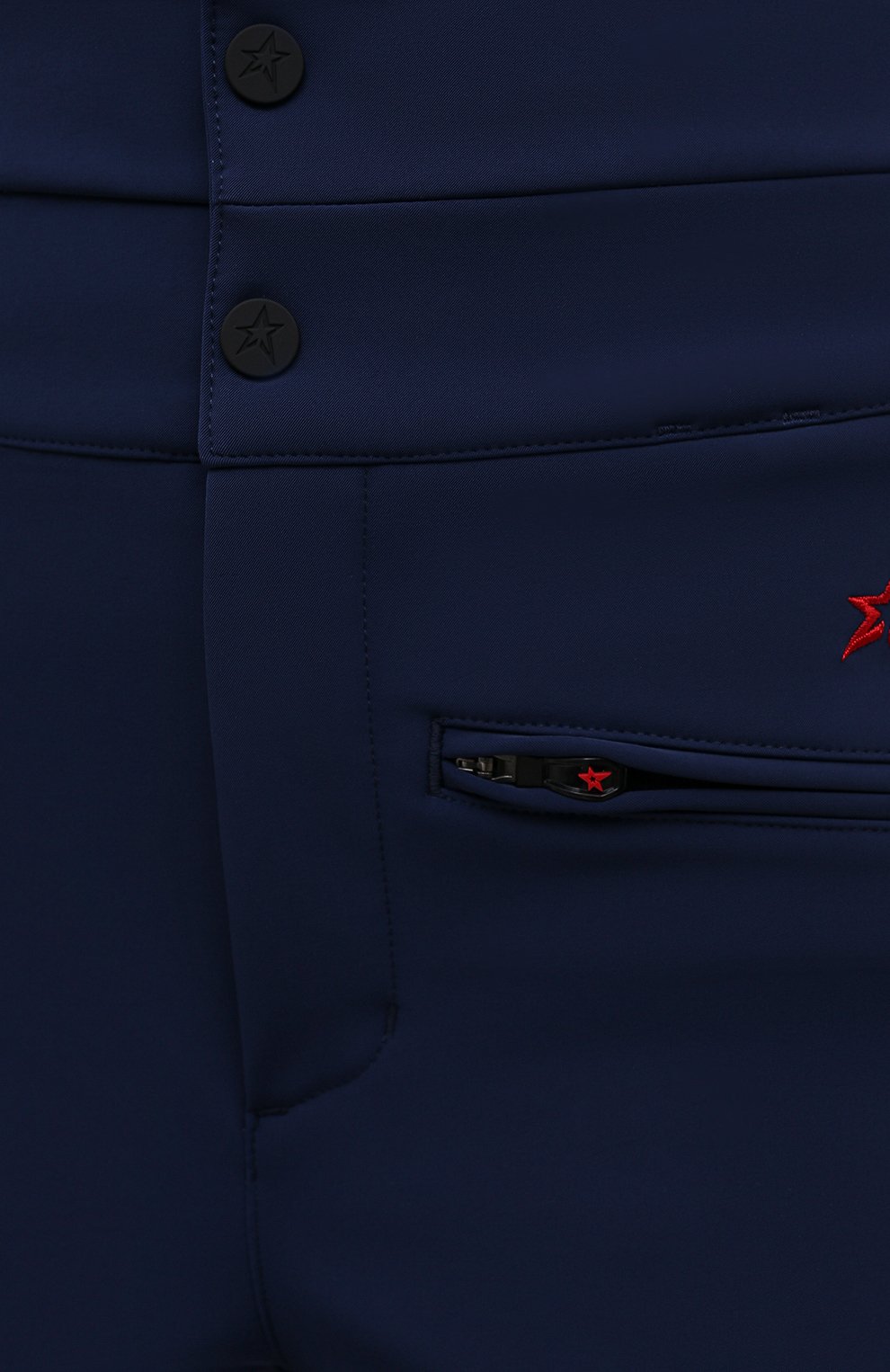 Брюки PERFECT MOMENT темно-синего цвета по цене 48100 руб., арт. W20/W30000241701, фото 5 Брюки PERFECT MOMENT, арт. W20/W30000241701, фото 5