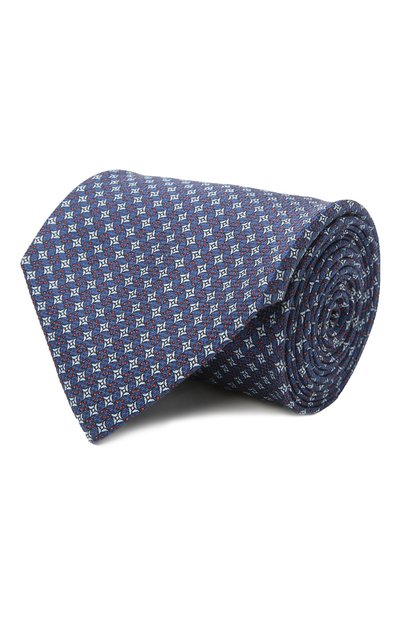 Мужской шелковый галстук BRIONI, арт. 062I00/P042C