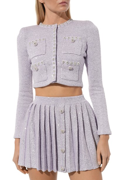 Кардиган SELF-PORTRAIT, арт. PF23-107J-L, фото 3