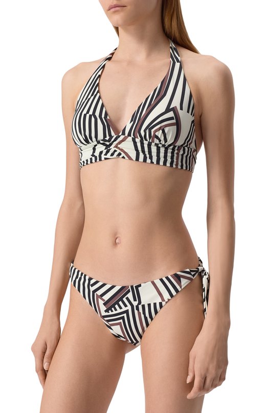 Треугольный бра Max Mara ALBERTA 2516821169 Разноцветный  ALBERTA 2516821169 Фото 2