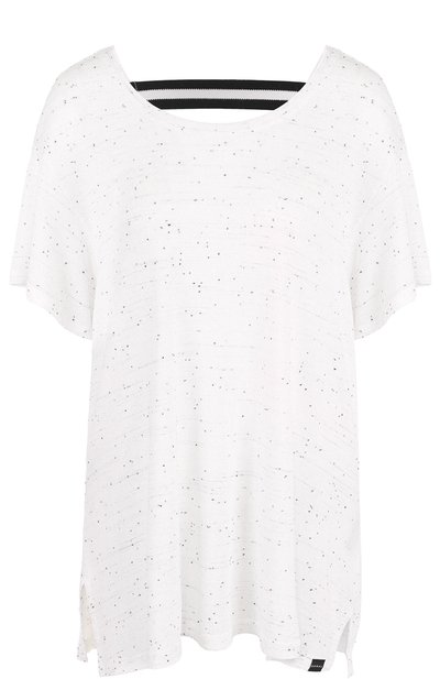 Футболка свободного кроя с открытой спиной KORAL, арт. A6171J08, фото 1