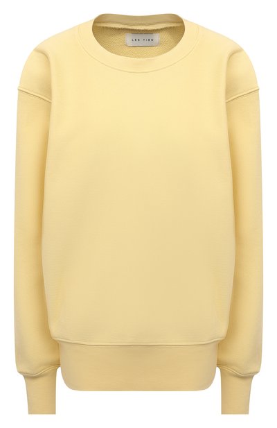 Хлопковый свитшот LES TIEN, арт. CF-1003, фото 1