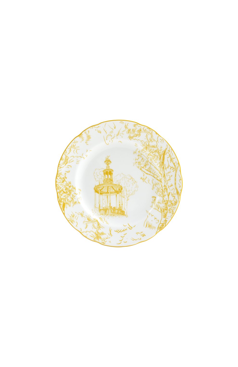 Тарелка пирожковая tout paris BERNARDAUD, арт. 1980/3, фото 1