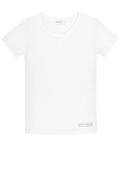 Однотонная футболка LA PERLA, арт. 54364/2-6, фото 1