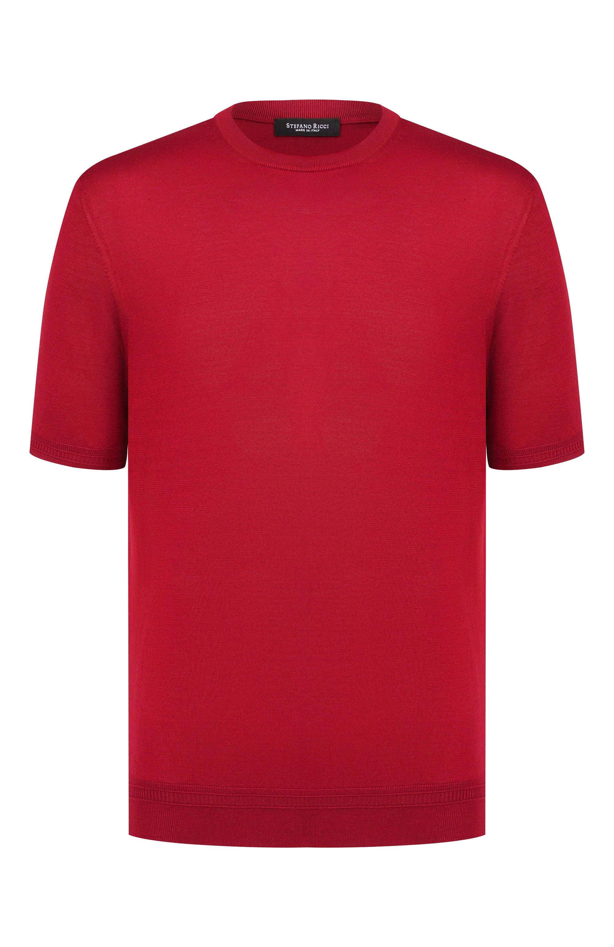 Шелковый джемпер STEFANO RICCI, арт. K616215G10/F26101, фото 1