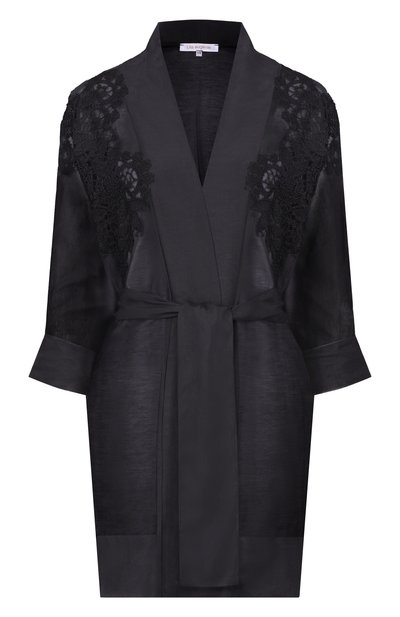 Женский туника из хлопка и шелка LILA EUGENIE, арт. 2402