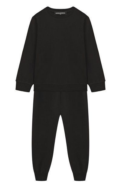 Хлопковая пижама DSQUARED2, арт. DQ3141/D008J