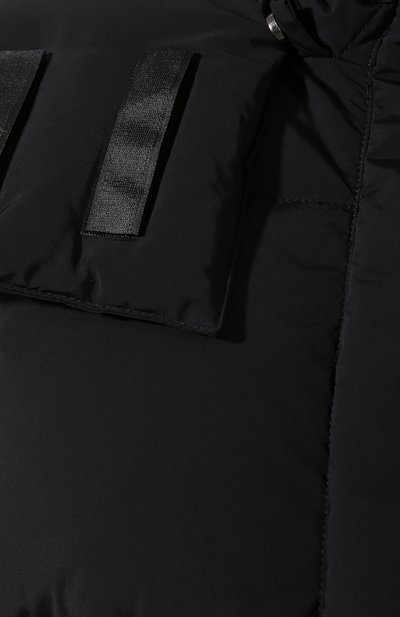 Пуховик с капюшоном OFF-WHITE, арт. 0WEA163R19A390621001, фото 5