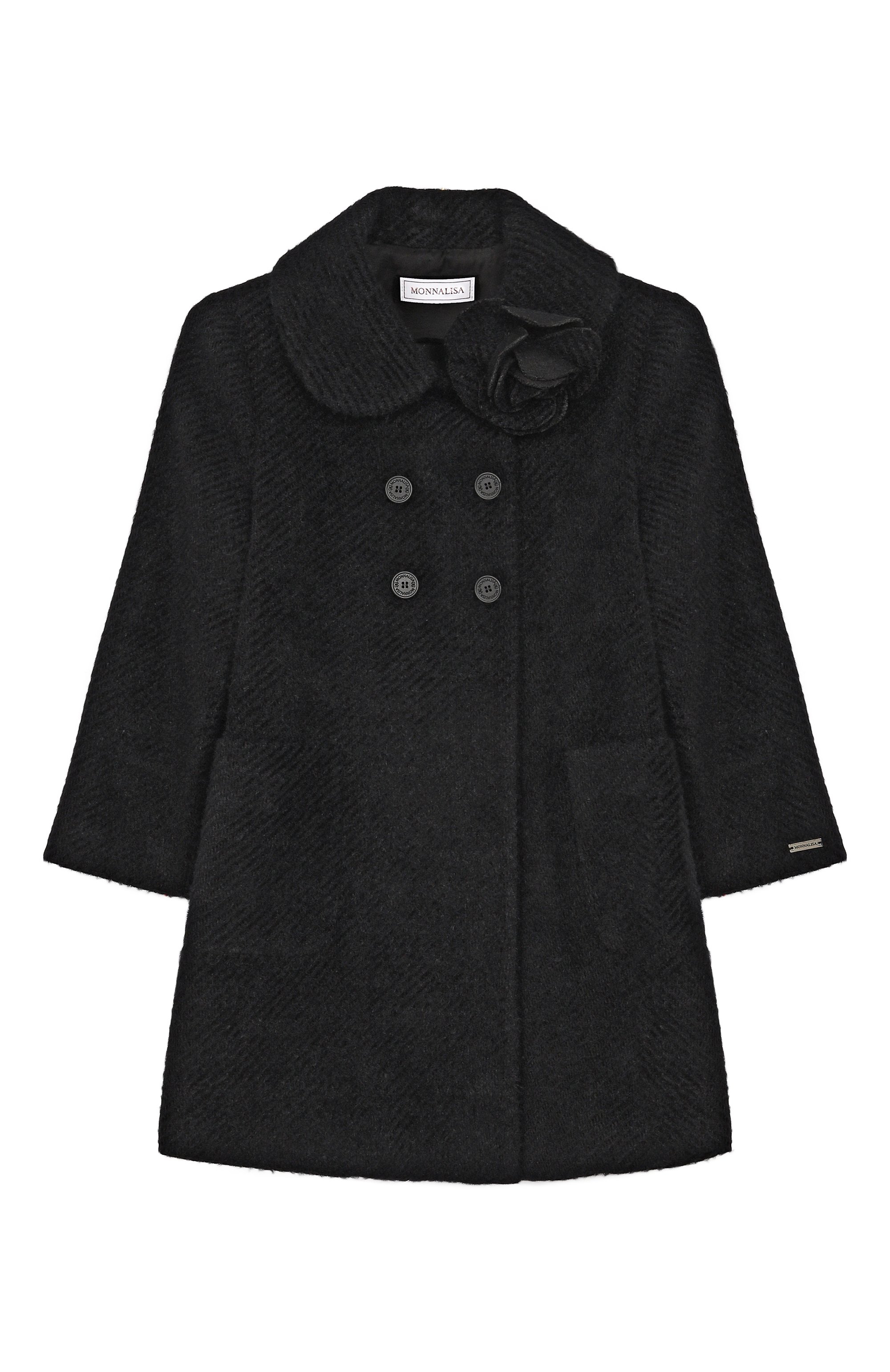 Пальто MONNALISA, арт. 17F109, фото 1