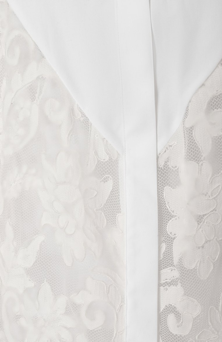 Блузка GIAMBATTISTA VALLI, арт. 25SSPVTE1166-02STA, фото 1