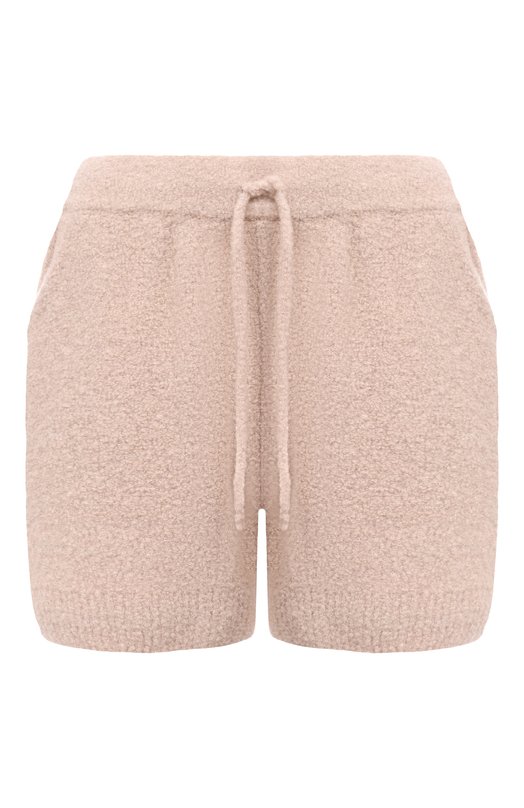 Кашемировые шорты MVST M25.1MW.K108 Бежевый M25.1MW.K108