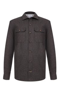 Темно-коричневый