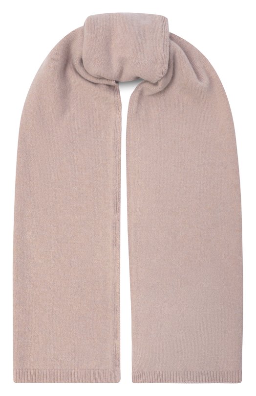 Шарф Luna из шерсти и кашемира Canoe 4504853 Бежевый 4504853