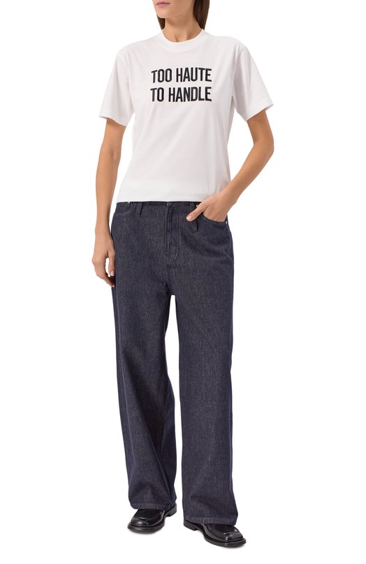 Джинсы M05CH1NO Jeans A0315/8224 Синий  A0315/8224 Фото 2