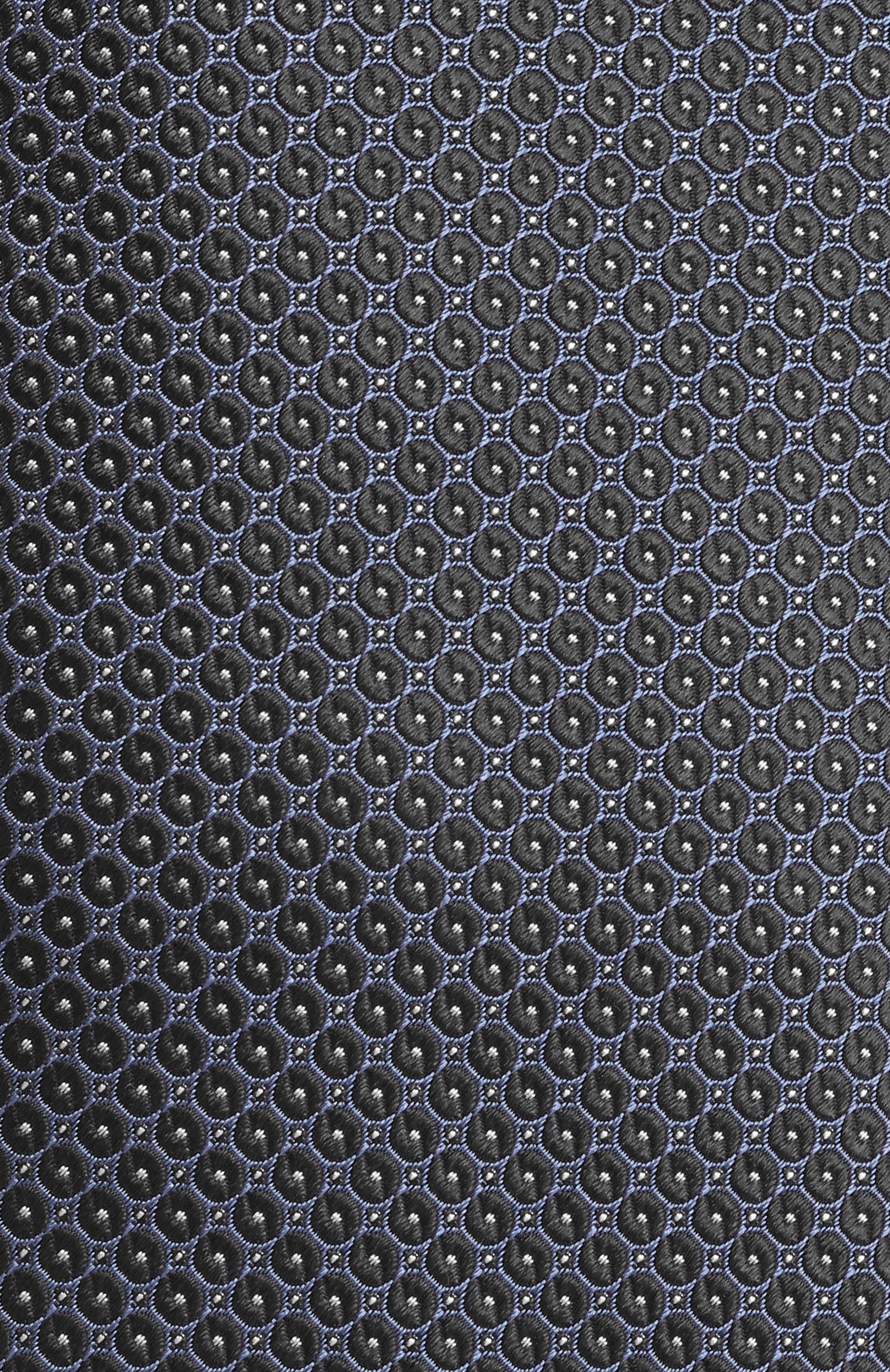 Шелковый галстук CORNELIANI, арт. 26U302-2620304, фото 4