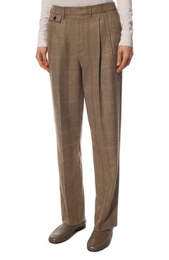 Кашемировые брюки LORO PIANA, арт. FAL8084, фото 3