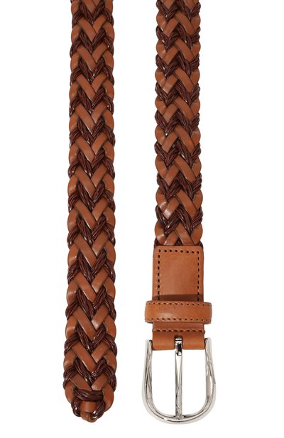 Кожаный ремень CANALI, арт. 50C/KA00346, фото 3