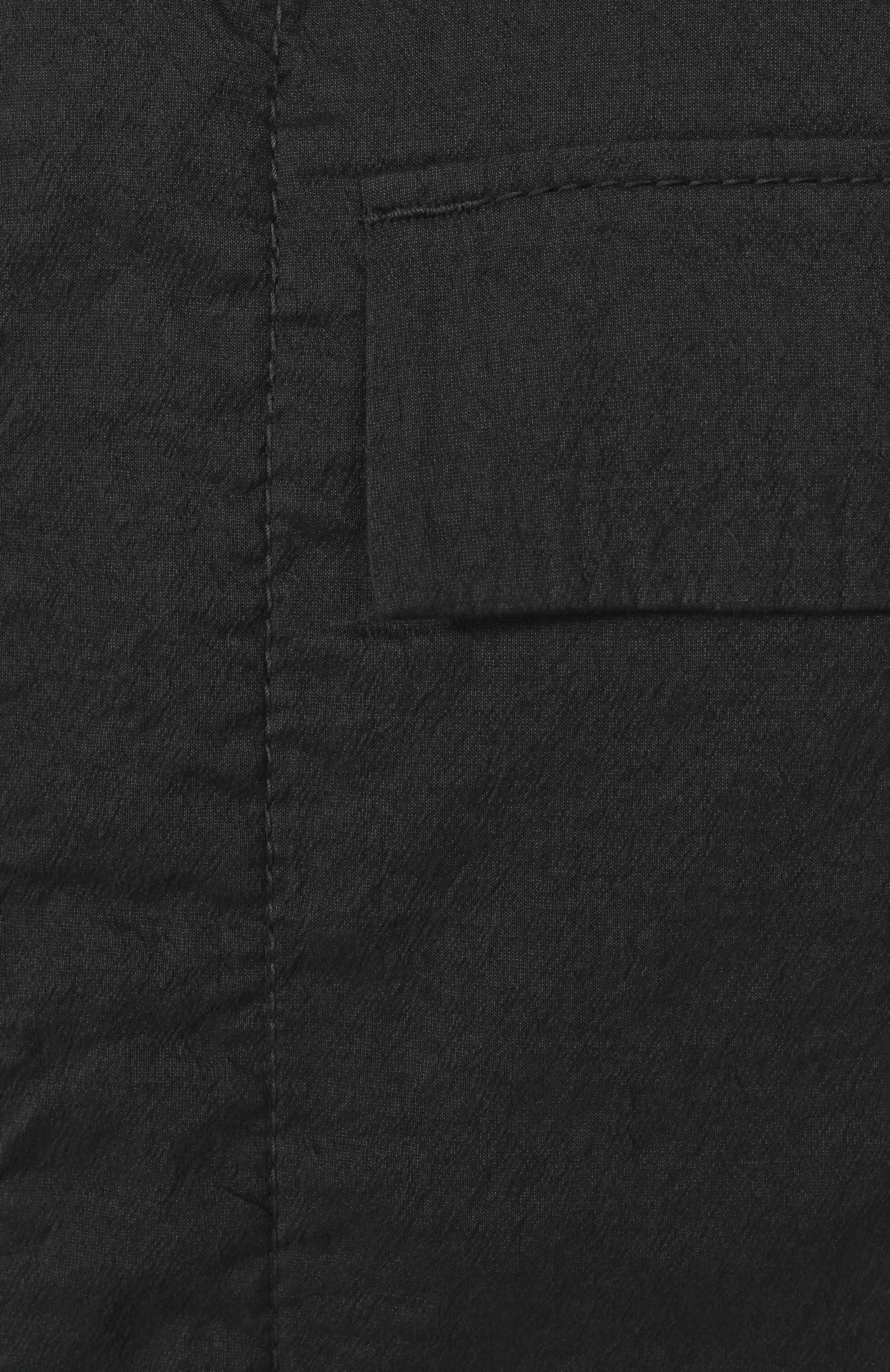 Куртка-рубашка изо льна и хлопка TRANSIT, арт. CFUTRZI181, фото 6