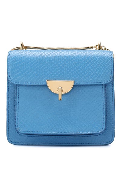 Сумка из кожи с тиснением DRIES VAN NOTEN, арт. 191-31504-135, фото 1