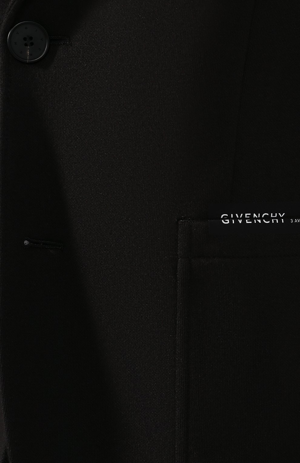 Однобортный пиджак GIVENCHY, арт. BM307530AE, фото 5