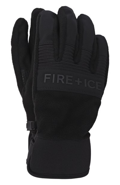 Мужские утепленные перчатки BOGNER FIRE+ICE, арт. 6496165
