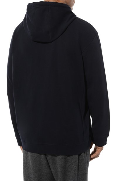 Хлопковая толстовка PAUL&SHARK, арт. C0P1017/3XL-6XL, фото 4