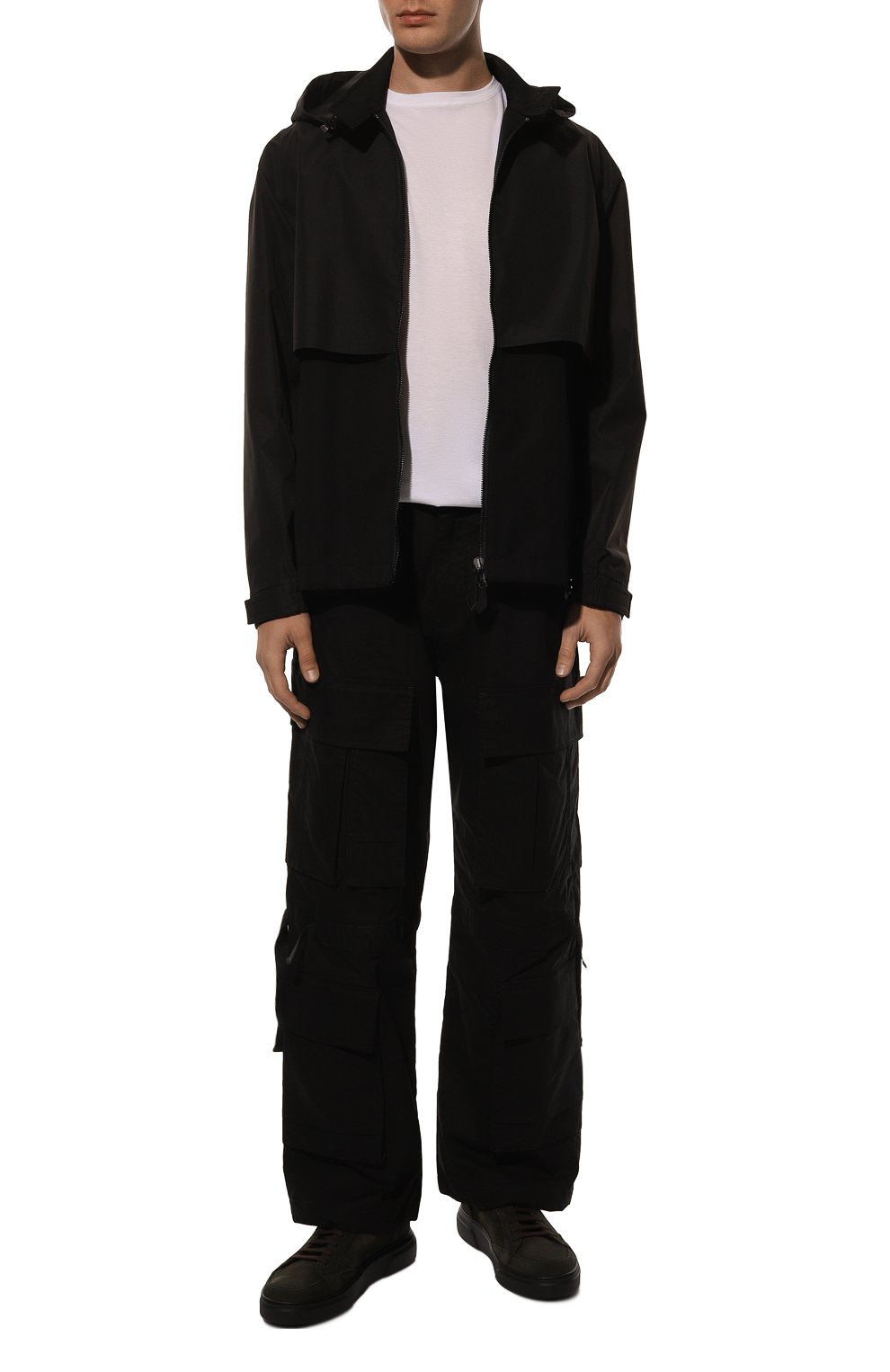 Замшевые кеды BLU BARRETT, арт. PHAN-10993.52/REPELL0 0IL, фото 2