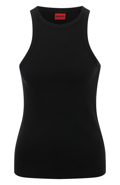 Хлопковая майка HUGO, арт. 50478532, фото 1