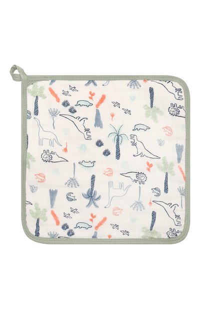 Комплект из трех полотенец ADEN+ANAIS хаки цвета по цене 2890 руб., арт. EWCC30002, фото 5 Комплект из трех полотенец ADEN+ANAIS, арт. EWCC30002, фото 5