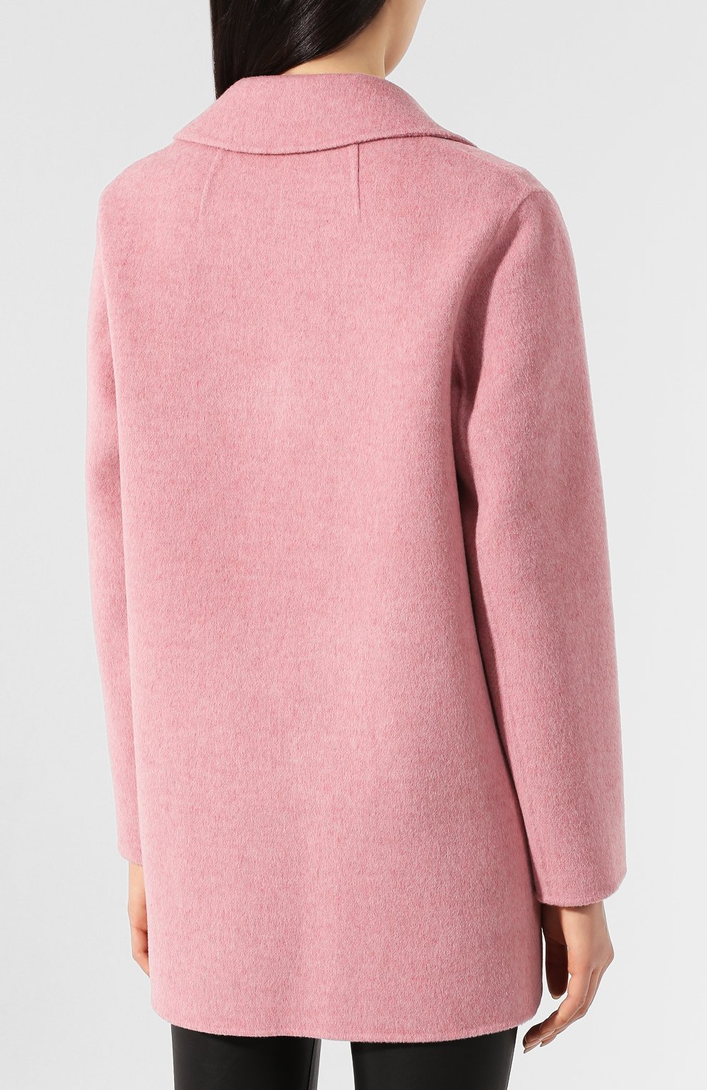 Пальто из смеси шерсти и кашемира THEORY, арт. J0701401, фото 4