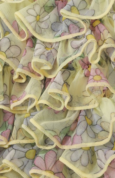 Слитный купальник MONNALISA, арт. 39E046, фото 3