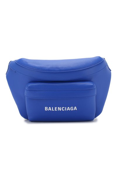 Кожаная поясная сумка everyday BALENCIAGA, арт. 552375/DLQ4N, фото 1