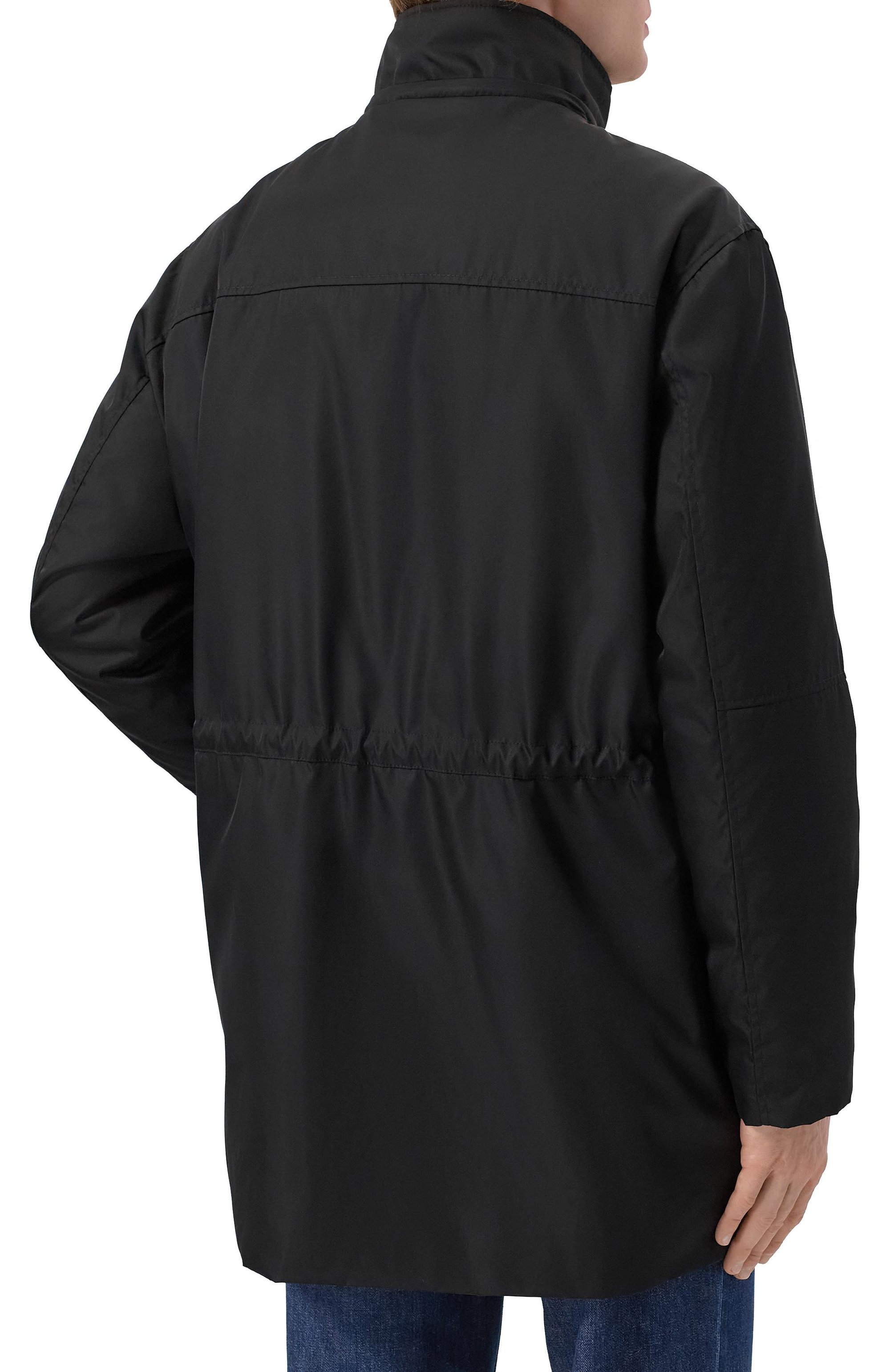 Утепленная парка MVST, арт. M25.1PM.0006/BIG SIZE/NIPALY ZER0, фото 6