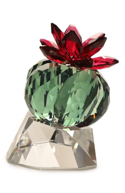 Фигурка crystal flowers bordeaux cactus SWAROVSKI, арт. 5426978, фото 2