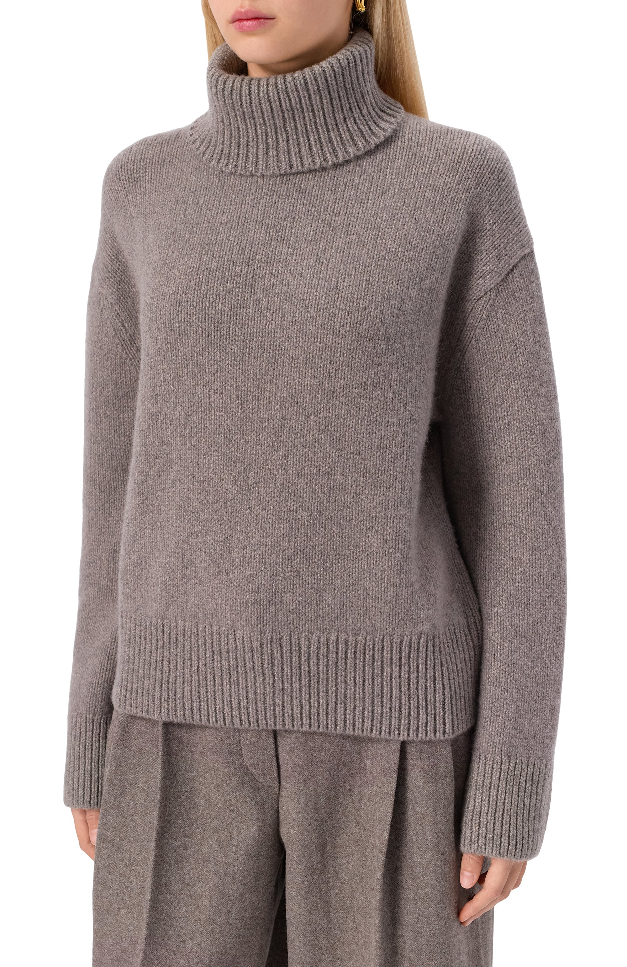 Кашемировый свитер 12 STOREEZ, арт. 133758, фото 3