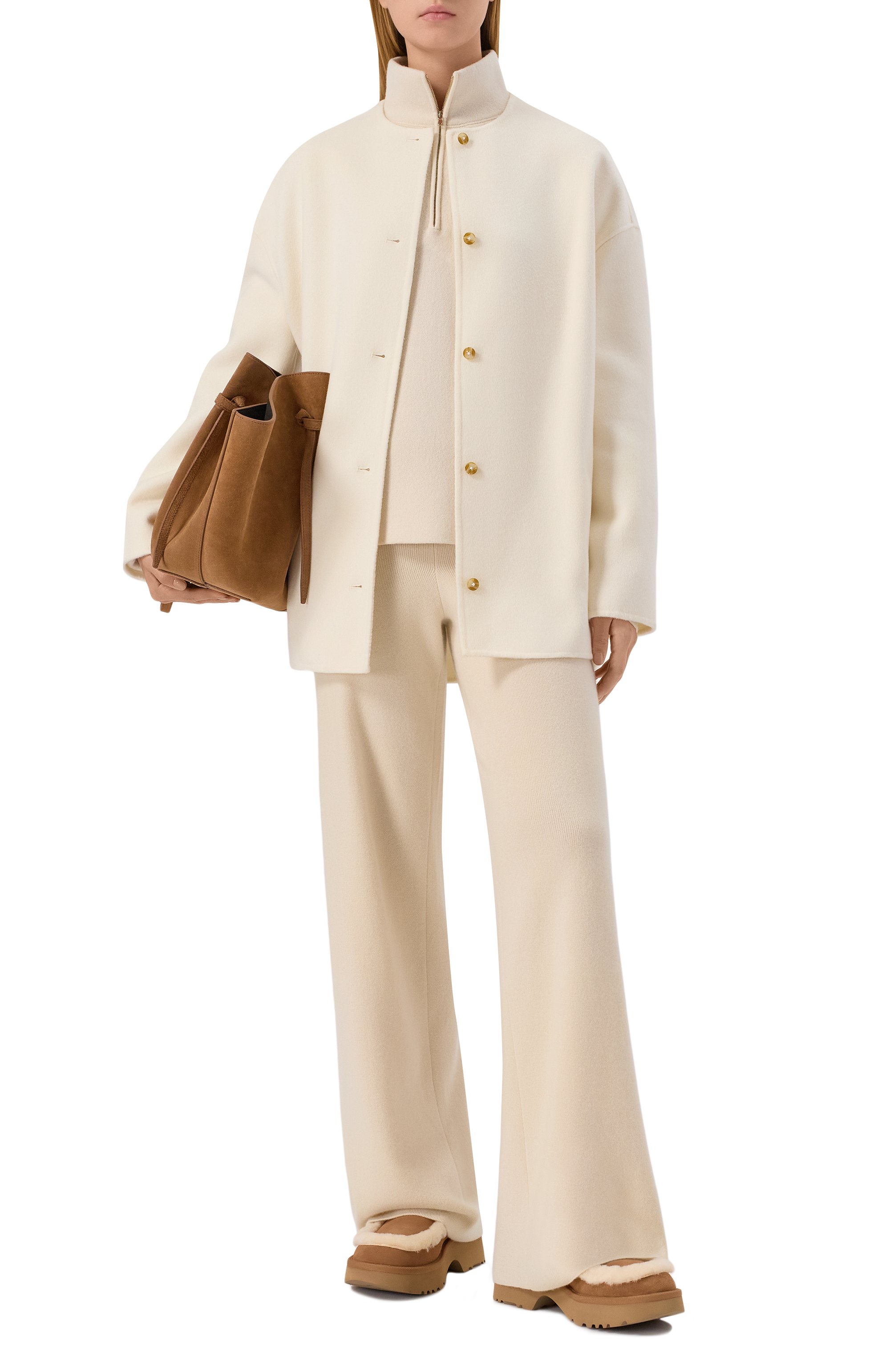 Замшевые сабо esmee clog UGG, арт. 1173331, фото 3