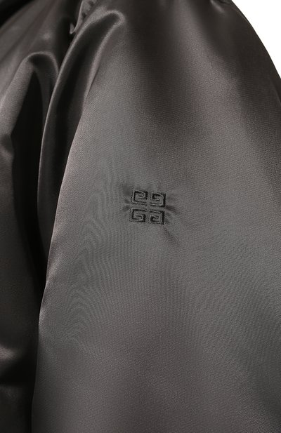 Утепленный бомбер GIVENCHY, арт. BM00U012J6, фото 5