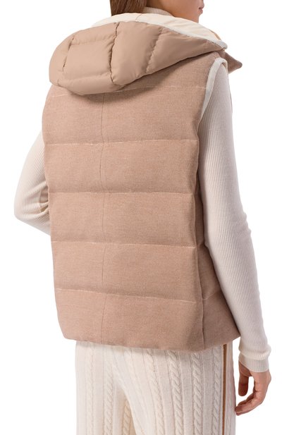 Пуховый жилет FREEAGE, арт. WW25.VS012.2003.102, фото 4