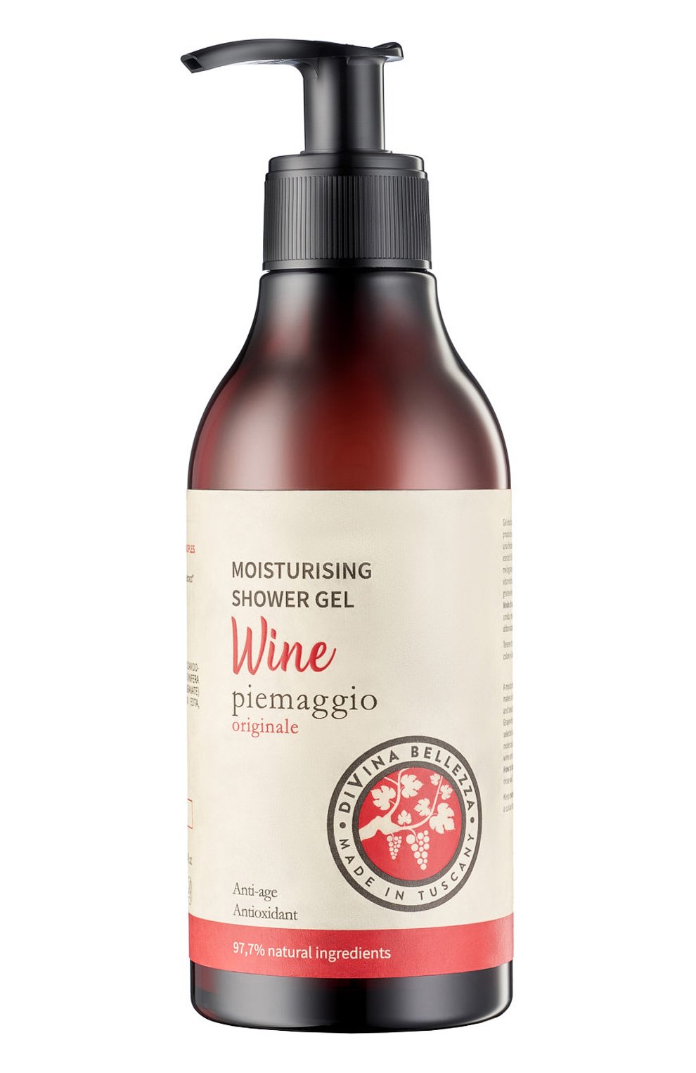 Увлажняющий гель для душа (300ml) DIVINA BELLEZZA, арт. 8052705170023, фото 1
