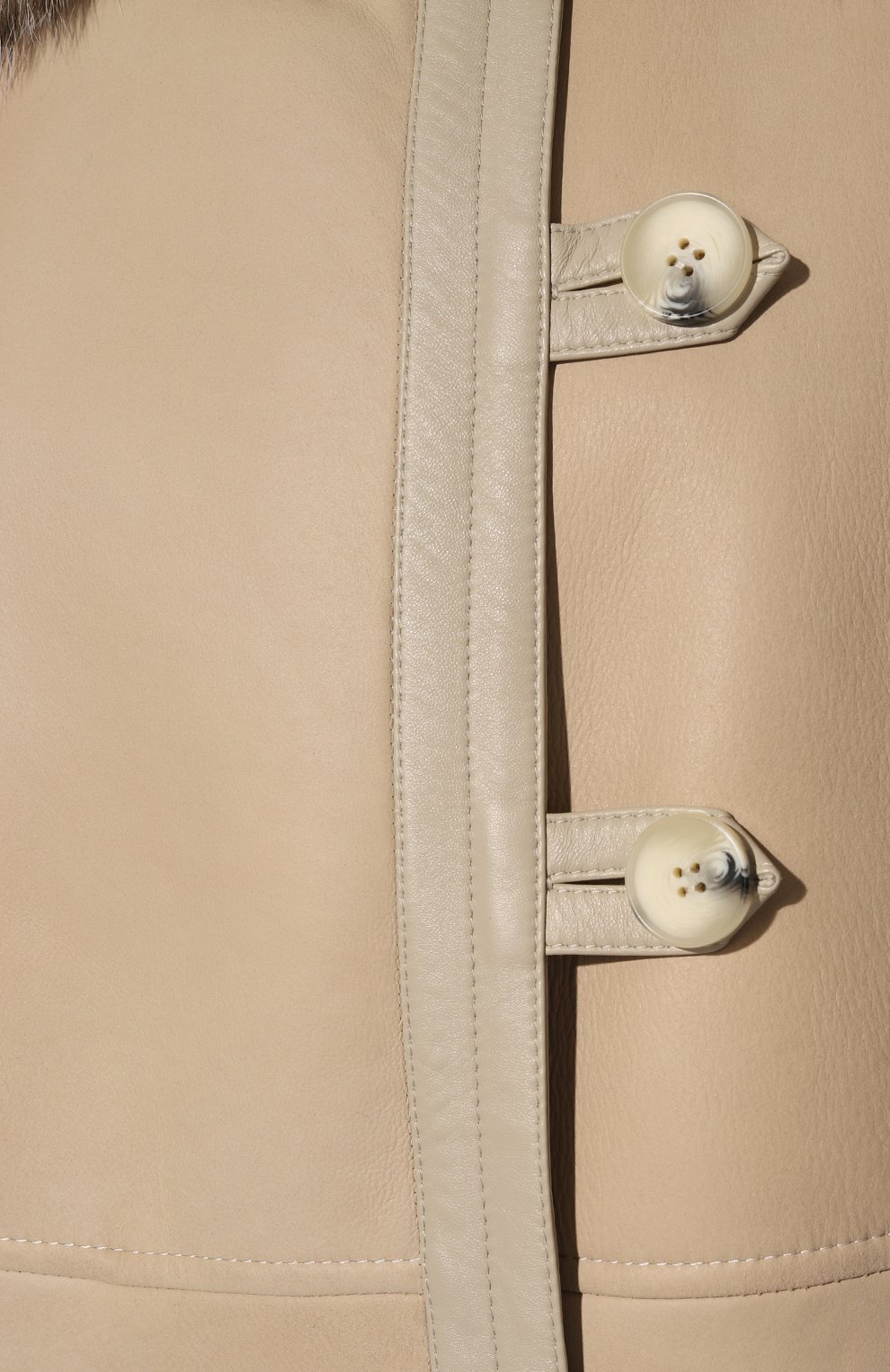 Дубленка COLOR TEMPERATURE, арт. Д, Бр- 12/371, фото 5