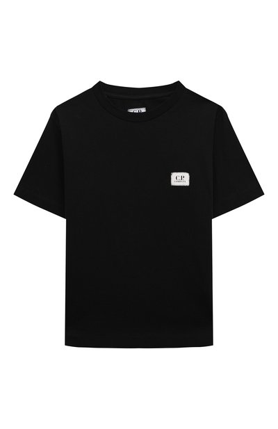 Хлопковая футболка C.P. COMPANY, арт. 13CKTS032A-006259W, фото 1